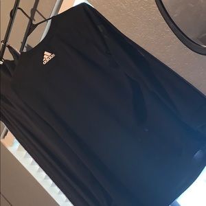 Adidas long sleeve tee